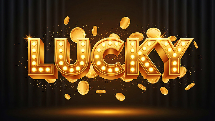 JPG 편집이미지 문자 조명 이벤트 빛 동전 축제 매력적 금색 게임 행운 황금 즐거움 장면 효과 이미지편집 AI컴퓨터그래픽 AI콘텐츠 감정 컬러 컨셉 돈 놀이 파일형식