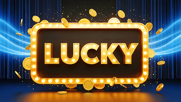 JPG 편집이미지 디자인 배너 백그라운드 텍스트 도안 조명 이벤트 게임 행운 즐거움 카지노 금화 마케팅 콘텐츠 이미지편집 AI컴퓨터그래픽 AI콘텐츠 감정 컨셉 놀이 황금 도박 파일형식