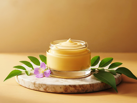 JPG 편집이미지 꽃 컬러 백그라운드 자연 나뭇잎 관리 화장품 상품 배열 피부 원료 담기 향기 냄새 편집실사 AI컴퓨터그래픽 AI콘텐츠 식물 잎 모션 신체부위 뷰티 CG 생태계 파일형식