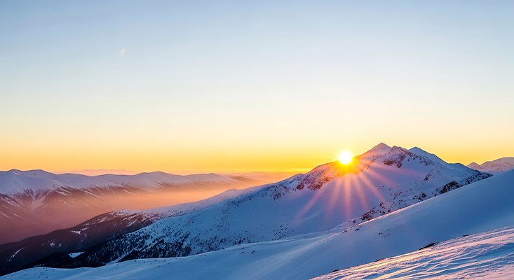 주간 자연요소 계절 노을 CG 생태계 파일형식 산 태양 아침 풍경 하늘 겨울 자연 일출 고요 빛 JPG 편집실사 편집이미지