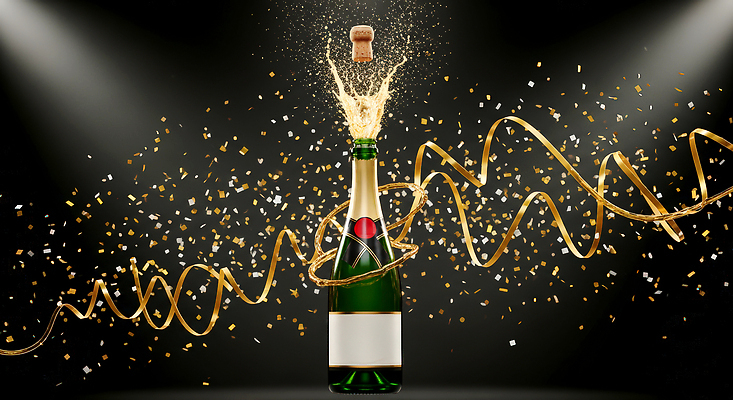 JPG 편집이미지 음료 이벤트 파티 와인 축제 축하 샴페인 발사 폭발 세레모니 스파클링와인 이미지편집 AI컴퓨터그래픽 AI콘텐츠 컨셉 주류 탄산 파일형식