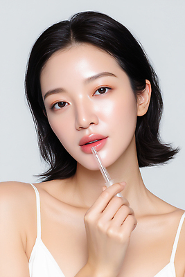 JPG 모델 편집이미지 화장 뷰티 카메라 촬영 화장품 상품 피부 피부관리 립글로스 의료성형뷰티 편집실사 AI인물포토 AI콘텐츠 신체부위 전자제품 CG 파일형식 AI포토