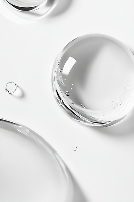 JPG 모양 편집이미지 디자인 백그라운드 재료 자연 빛 반사 공간 흰색 물방울 투명 크기 배열 구슬 수분_꽃가루 편집실사 AI컴퓨터그래픽 AI콘텐츠 컬러 CG 생태계 파일형식