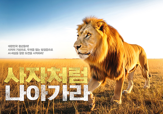 PSD 동물 편집이미지 야생동물 음식 이동 아프리카 자연 사람 초원 환경 사자 생태계 사냥 생존 이미지편집 나라 컨셉 포유류 파일형식