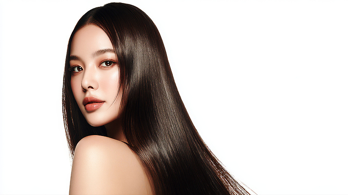 JPG 모델 편집이미지 긴머리 헤어스타일 패션 얼굴 포즈 미소 화장 뷰티 카메라 촬영 화장품 셀프카메라 이미지 헤어관리 스타일링 의료성형뷰티 편집실사 AI인물포토 AI콘텐츠 표정 신체부위 전자제품 사진촬영 CG 파일형식 AI포토