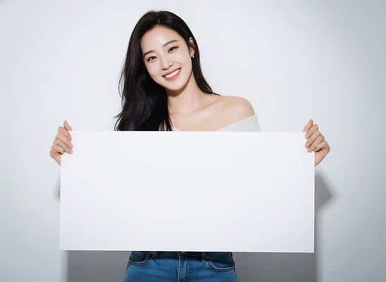 JPG 편집이미지 긴머리 손 여자 포즈 백그라운드 미소 웃음 일상 촬영 자신감 편안함 의료성형뷰티 편집실사 AI인물포토 AI콘텐츠 헤어스타일 감정 표정 사람 라이프 신체부위 감각 CG 파일형식 AI포토