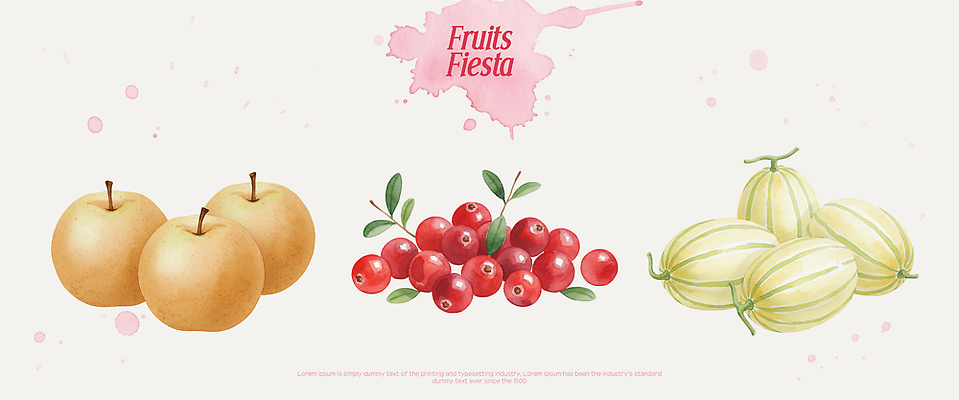 모양 PSD 음식 컬러 과일 일러스트 자연 건강 이벤트 여러명 축제 관찰 신선 배 앵두 사과 멜론 즐거움 장면 참외 나란히 크랜베리 국내일러스트 열매 감정 다수 모션 사람 생태계 파일형식