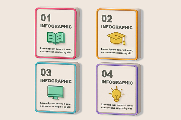 편집이미지 전자제품 파일형식 인포그래픽 디자인 정보 책 컴퓨터 전구 교육 자료 도구 화살표 표현 PSD 이미지편집