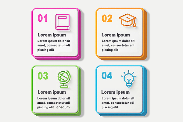 도형 편집이미지 문자 파일형식 사각형 컬러 숫자 텍스트 디자인 그래픽 일렬 표현 정보 교육 PSD 인포그래픽 이미지편집