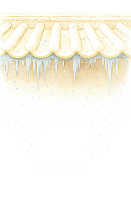 JPG 겨울 일러스트 자연현상 자연 지붕 날씨 한옥 바닥 얼음 흰색 차가움 장면 기와지붕 고드름 눈내림 겨울풍경 국내일러스트 AI일러스트 AI콘텐츠 자연요소 한국전통 계절 컬러 고건축 눈_날씨 기와 풍경 생태계 파일형식