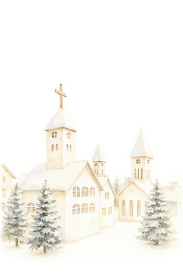 식물 건축물 계절 기념일 종교 겨울 종교용품 종교건축 겨울스포츠 풍경 건물 파일형식 교회 나무 성당 크리스마스 기도 겨울풍경 고요 설경 스키 성경 예배 신도 기독교 뷰티풀 일러스트 국내일러스트 JPG