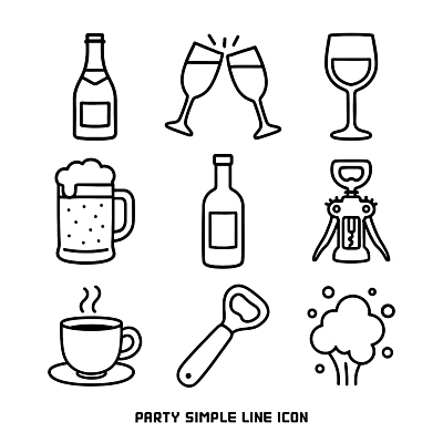 식기 감정 음료 컨셉 관계 모션 주류 이벤트 파일형식 벡터 파티 컵 맥주 샴페인 커피 마시기 즐거움 친구 만남 AI파일 일러스트 국내일러스트