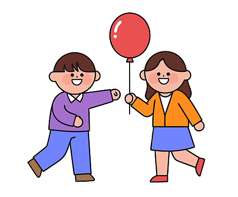 손 공원 컬러 일러스트 모션 놀이 실내 웃음 소녀 소년 야외 친구 달리기 주먹 유치원 게임 생일 즐거움 풍선 놀기 국내일러스트 AI파일 공공시설 여자 교육 기념일 남자 감정 어린이 관계 표정 내부 신체부위 파일형식 벡터