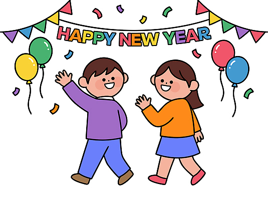 감정 종이 컨셉 관계 모션 표정 이벤트 파일형식 벡터 새해 손흔들기 웃음 축하 현수막 풍선 색종이 장식 파티 기념일 만남 즐거움 축제 풍경 친구 일러스트 국내일러스트 AI파일