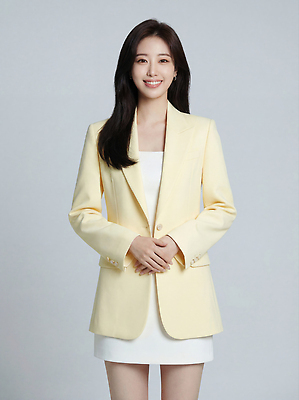 JPG 모델 편집이미지 옷 여자 패션 컬러 포즈 백그라운드 실내 표정 웃음 정장 재킷 비즈니스우먼 의료성형뷰티 스타일 편집실사 AI인물포토 AI콘텐츠 비즈니스 사람 내부 외투 직장인 CG 파일형식 AI포토