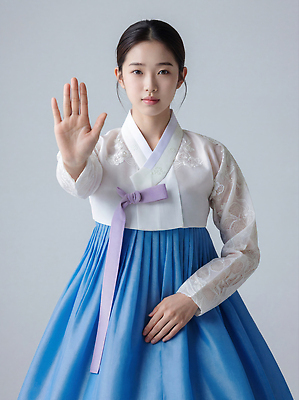 한국전통 전통 기념일 나라 아시아 모션 사람 취미 전통의상 CG 파일형식 한복 한국 여자 손짓 문화 옷 스타일 백그라운드 뷰티풀 공예 편집실사 편집이미지 JPG 의료성형뷰티 명절