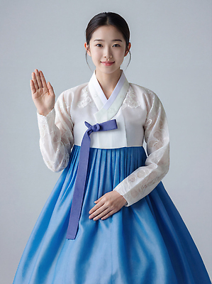 한국전통 전통 기념일 아시아 한국 표정 사람 신체부위 전통의상 CG 파일형식 한복 여자 문화 옷 손 미소 백그라운드 모션 기념 뷰티풀 편집실사 편집이미지 JPG 의료성형뷰티 명절