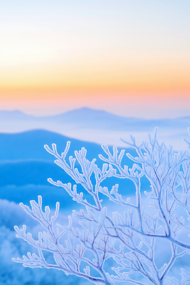 JPG 나무 편집이미지 컬러 겨울 자연 하늘 아침 가지 새해 산 눈꽃 풍경 햇빛 일출 얼음 안개 나뭇가지 장면 기온 이미지편집 AI포토 AI콘텐츠 주간 자연요소 식물 계절 채소 날씨 눈_날씨 태양 노을 생태계 파일형식