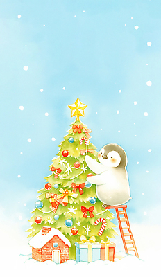 JPG 나무 캐릭터 별 크리스마스 겨울 일러스트 사다리 가족 모션 하늘 사탕 선물 장식 크리스마스트리 초콜릿 축제 저녁 즐거움 그림 펭귄 국내일러스트 AI일러스트 AI콘텐츠 자연요소 식물 계절 기념일 감정 관계 조류 디저트 도구 야간 파일형식