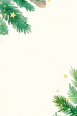 JPG 나무 디자인 계절 기념일 포스터 별 백그라운드 크리스마스 겨울 일러스트 선물 장식 초록색 파티 축제 휴일 준비 그림 소원 카피스페이스 국내일러스트 자연요소 식물 컬러 이벤트 공백 파일형식