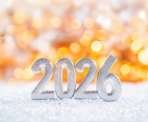 JPG 편집이미지 행복 백그라운드 겨울 새해 기념 이벤트 장식 빛 반짝임 숫자 파티 희망 눈 축하 연말 2026년 이미지편집 병오년 자연요소 문자 계절 감정 컨셉 모션 날씨 연도 파일형식