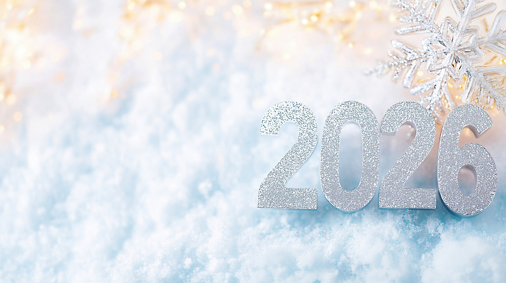 JPG 편집이미지 설경 겨울 자연 새해 장식 빛 반짝임 숫자 눈 눈송이 분위기 2026년 이미지편집 병오년 자연요소 문자 계절 컨셉 모션 날씨 눈_날씨 풍경 연도 생태계 파일형식