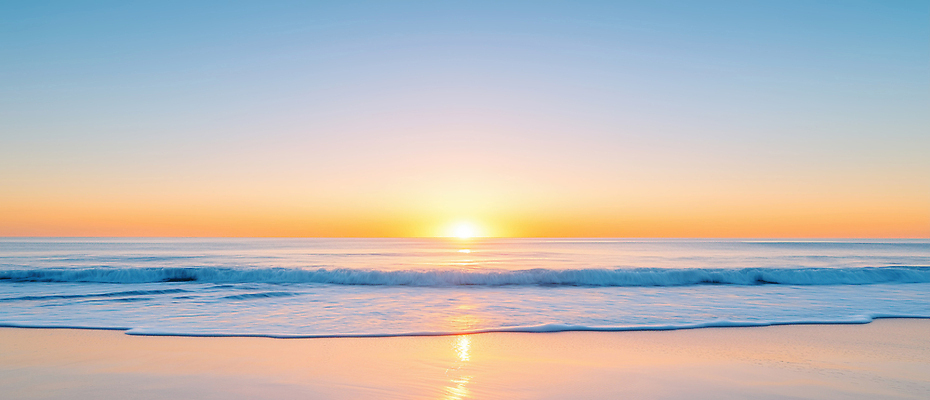 JPG 편집이미지 물결 파도 바다 자연 하늘 아침 날씨 새해 풍경 해변 빛 태양 일출 수면 수평선 편집실사 AI포토 AI콘텐츠 주간 자연요소 물 노을 CG 생태계 파일형식