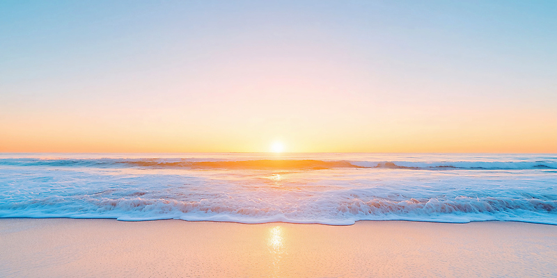 JPG 편집이미지 파도 바다 여행 자연 하늘 아침 새해 풍경 해변 빛 태양 일출 일기 시작 수평선 편집실사 AI포토 AI콘텐츠 주간 자연요소 노을 CG 생태계 파일형식