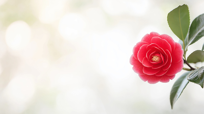 도형 식물 계절 꽃 컬러 채소 날씨 한국 CG 생태계 파일형식 AI콘텐츠 나무 가지 빨간색 자연 꽃잎 봄 초록색 흐림 화초 원형 편집이미지 편집실사 JPG 제주도 동백 겨울 AI포토