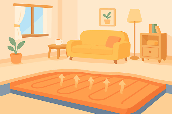 식물 디자인 겨울 거실 의자 일러스트 창문 탁자 조명 바닥 실내 따뜻함 생활 장식 소파 햇빛 공간 편안함 난방기 모던 준비 안전수칙 난방 국내일러스트 AI파일 계절 가구 안전 내부 태양 감각 난방용품 파일형식 벡터