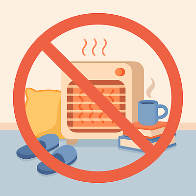 계절 겨울 일러스트 양말 슬리퍼 주택 따뜻함 경고 안전 책 컵 소파 기계 편안함 위험 난방기 안전수칙 규칙 난방 온도 방법 국내일러스트 AI파일 식기 신발 컨셉 의자 건물 감각 난방용품 파일형식 벡터