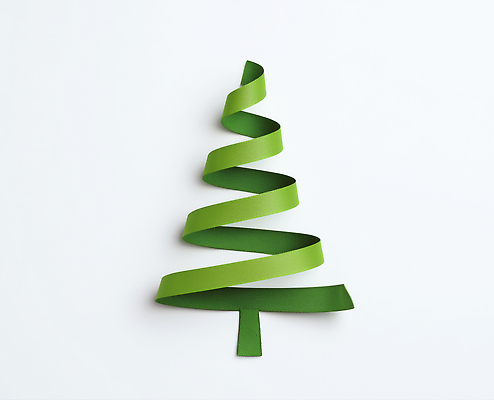 JPG 모양 편집이미지 디자인 기념일 리본 예술 컬러 백그라운드 크리스마스 나선형 장식 초록색 크리스마스트리 축제 만들기 단순화된 이미지편집 AI포토 AI콘텐츠 무늬 모션 이벤트 파일형식