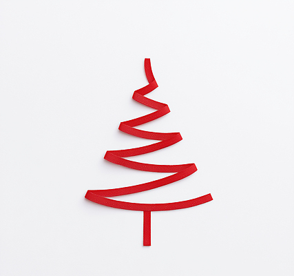 JPG 편집이미지 디자인 기념일 리본 예술 크리스마스 장식 빨간색 인테리어 크리스마스트리 파티 축제 오브젝트 만들기 연말 이미지편집 AI포토 AI콘텐츠 컬러 모션 이벤트 파일형식