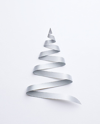 JPG 편집이미지 디자인 리본 예술 크리스마스 겨울 장신구 나선형 이벤트 장식 인테리어 크리스마스트리 축제 흰색 소재 수공예 이미지편집 AI포토 AI콘텐츠 계절 기념일 컬러 무늬 공예 파일형식