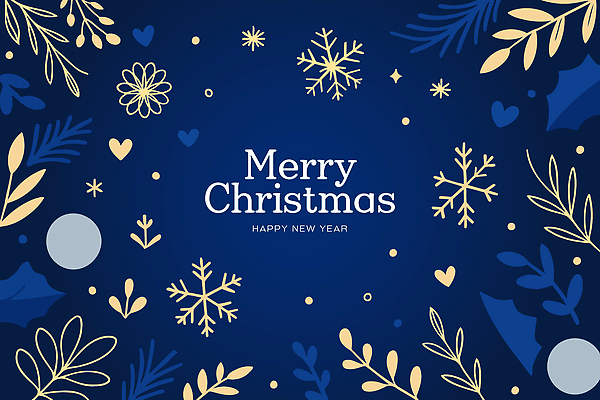 식물 디자인 꽃 별 백그라운드 크리스마스 겨울 패턴 일러스트 나뭇잎 새해 프레임 사랑 장식 파란색 크리스마스트리 노란색 흰색 하트 축하 메시지 국내일러스트 AI파일 자연요소 모양 계절 기념일 감정 컬러 컨셉 잎 무늬 파일형식 벡터