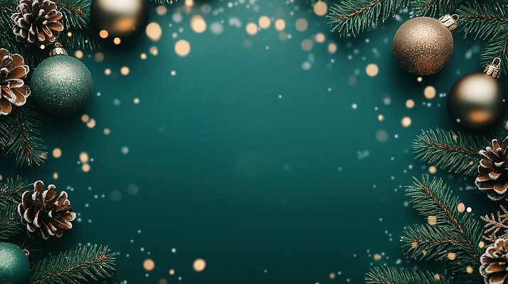 나무 계절 기념일 컬러 가구 크리스마스장식 모션 CG 파일형식 크리스마스 장식 소나무 솔방울 탁자 반짝임 구슬 장면 초록색 겨울 야외 축제 풍경 테마 편집실사 JPG 편집이미지 오너먼트 보케