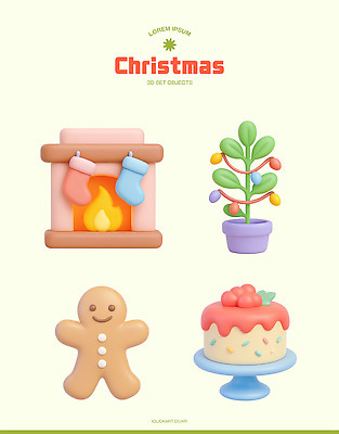 계절 기념일 감정 관계 불 디저트 3D 케이크 파일형식 크리스마스 장식 벽난로 따뜻함 겨울 화분 과자 생일케이크 불꽃 가족 즐거움 주말 PSD 편집3D 편집이미지 이벤트