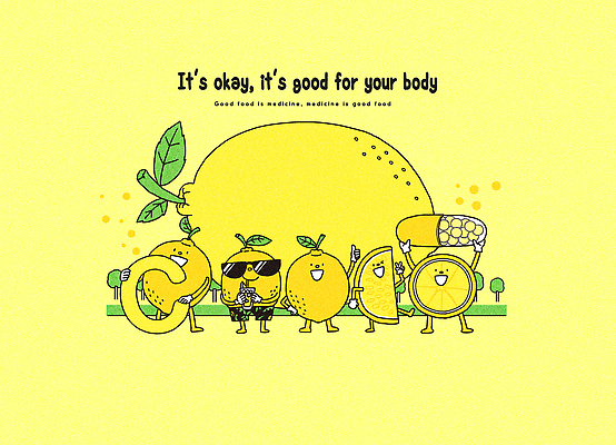 감정 컬러 과일 관계 표정 영양소 파일형식 캐릭터 노란색 음료 건강 음식 즐거움 웃음 디자인 그래픽 비타민 레몬 친구 조화 메시지 상징 표현 PSD 일러스트 국내일러스트