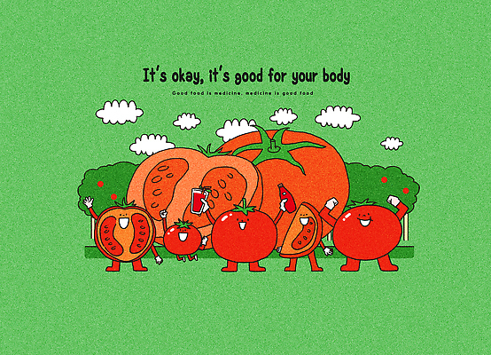 식물 웰빙 감정 산업 컨셉 채소 건강 파일형식 토마토 캐릭터 음식 운동 나무 초원 소통 즐거움 농업 컬러 식습관 신선 유기농 반가움 기쁨 공동체 문자 PSD 일러스트 국내일러스트