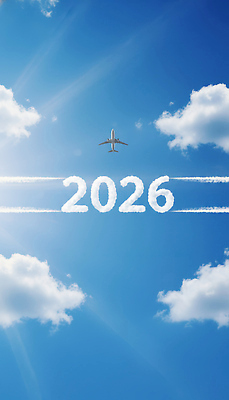 JPG 편집이미지 여행 하늘 비행기 햇빛 숫자 맑음 비행 대기 항공 지나가기 청명 팩트 2026년 이미지편집 AI컴퓨터그래픽 AI콘텐츠 문자 항공교통 모션 날씨 대중교통 태양 화장품 연도 파일형식