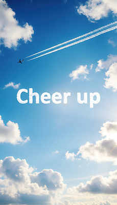 JPG 편집이미지 선 여행 이동 자연 하늘 바람 거리 비행기 풍경 공중 여름 비행 찡그림 이미지편집 AI컴퓨터그래픽 AI콘텐츠 자연요소 계절 컨셉 항공교통 날씨 대중교통 표정 생태계 파일형식