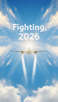 JPG 편집이미지 여행 이동 하늘 미래 비행기 공중 희망 비행 긴급 목표 공항 출발 2026년 항공사 이미지편집 AI컴퓨터그래픽 AI콘텐츠 감정 산업 컨셉 항공교통 교통시설 대중교통 연도 파일형식