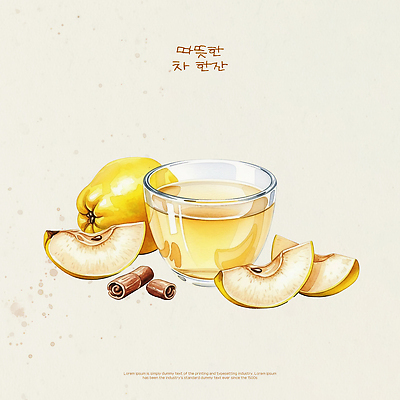 PSD 음료 조각 백그라운드 과일 일러스트 식재료 재료 자연 탁자 디저트 잔 건강 요리 식사 주스 배 차 맛 과일주스 다과 시나몬 국내일러스트 식기 음식 가구 컨셉 생태계 파일형식