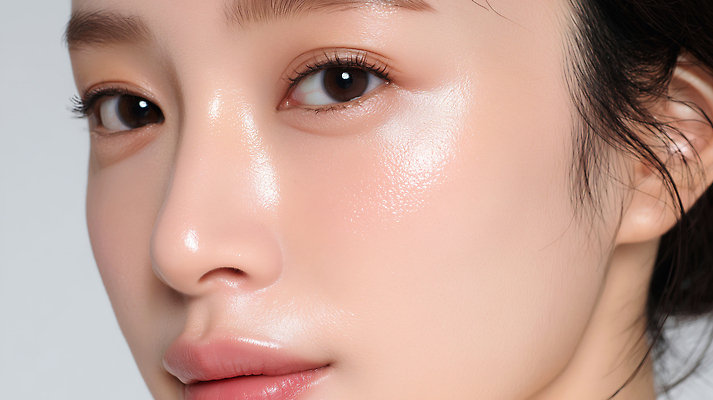 JPG 편집이미지 여자 얼굴 표정 미소 빛 화장 카메라 깨끗함 피부 피부관리 뷰티풀 자아 의료성형뷰티 스타일 편집실사 컨셉 사람 신체부위 전자제품 뷰티 CG 파일형식