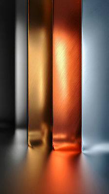 JPG 모양 편집이미지 디자인 컬러 백그라운드 재료 조명 세로 반사 금속 공간 배열 광택 기하학 직사각형 이미지편집 도형 무늬 재질 파일형식