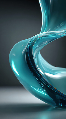 JPG 모양 편집이미지 디자인 예술 컬러 곡선 유리 추상 세부 빛 조형물 반사 작품 광택 물질 편집3D 선 무늬 재질 필리핀 미술 3D 파일형식