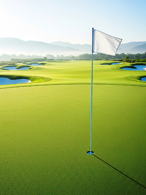 JPG 편집이미지 골프 골프장 자연 아침 풍경 잔디 취미 야외 물 운동 햇빛 깃발 홀 동료 코스 대회 편집실사 주간 자연요소 식물 스포츠시설 관계 건강 태양 구기 공간 CG 생태계 파일형식