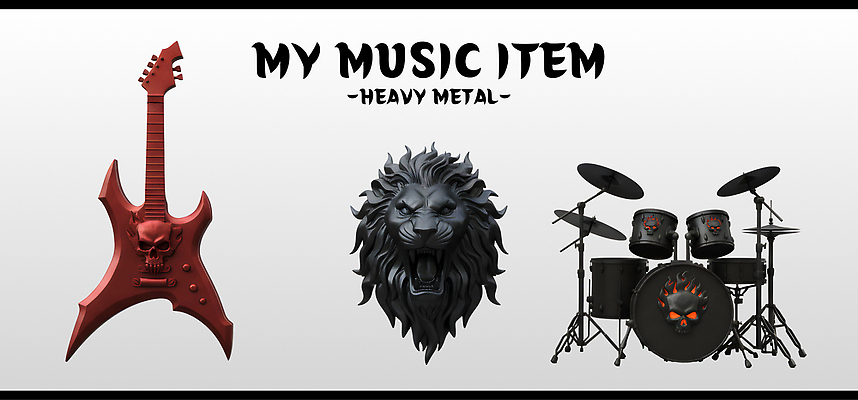 PSD 편집이미지 악기 음악 스튜디오 소리 공연 일렉기타 사자 드럼 락 록 리듬 비트 편집3D 채소 포유류 문화예술 타악기 이벤트 3D 기타 로큰롤 파일형식