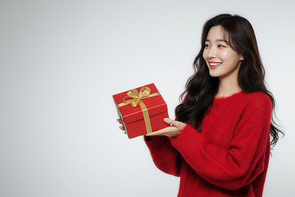 JPG 편집이미지 손 옷 여자 행복 감정 포즈 백그라운드 모션 선물포장 선물 웃음 빨간색 상자 공간 오브젝트 의료성형뷰티 편집실사 컬러 포장 표정 사람 신체부위 CG 파일형식