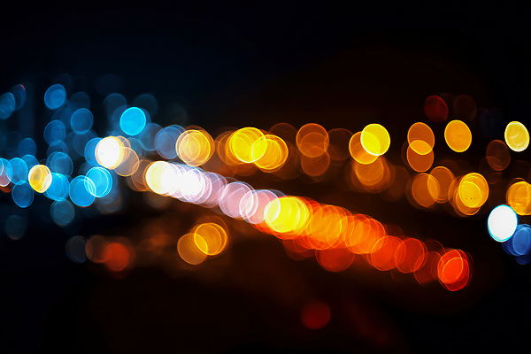 JPG 편집이미지 도로 컬러 모션 자동차 조명 거리 사람 빛 어둠 도시 분위기 혼잡 보케 편집실사 길 육상교통 컨셉 교통시설 CG 파일형식